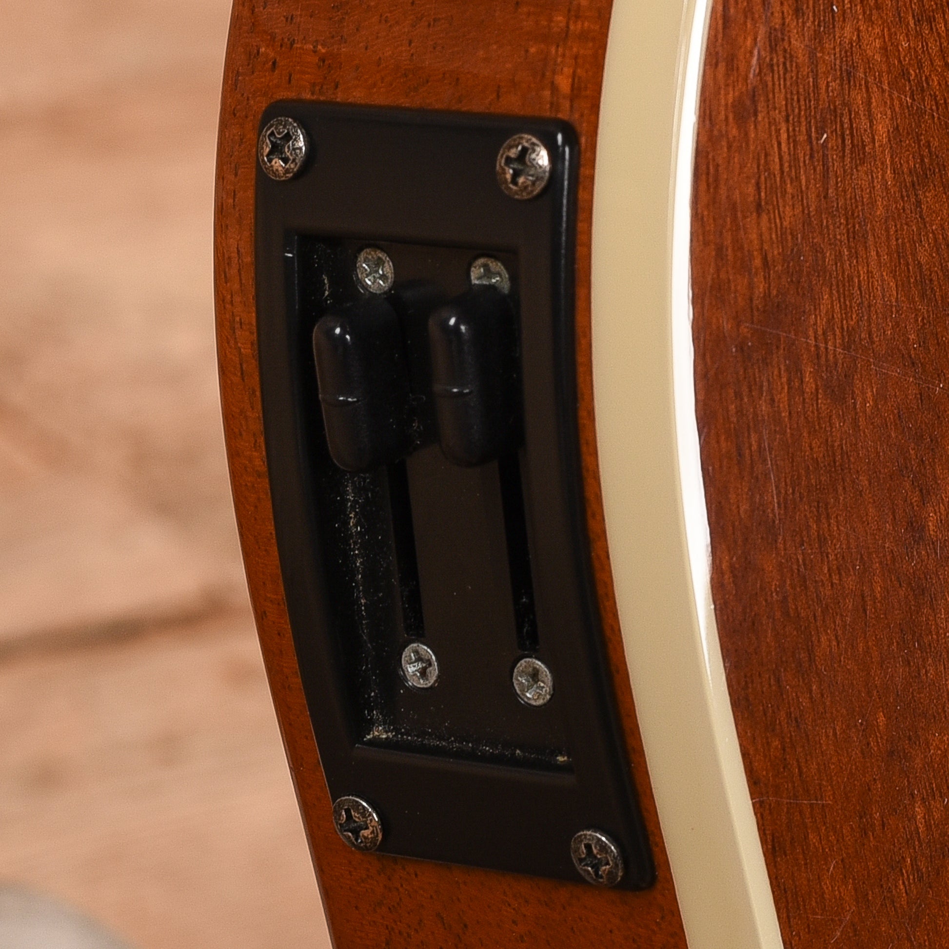 Guild S7CE Peregrine Natural Acoustic Guitars
