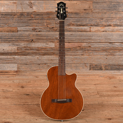 Guild S7CE Peregrine Natural Acoustic Guitars