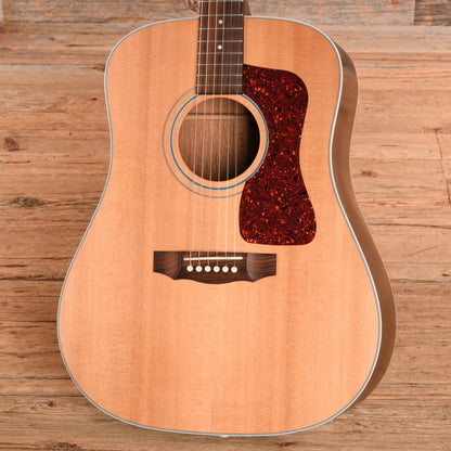 Guild USA D-40 Standard Natural Satin Acoustic Guitars