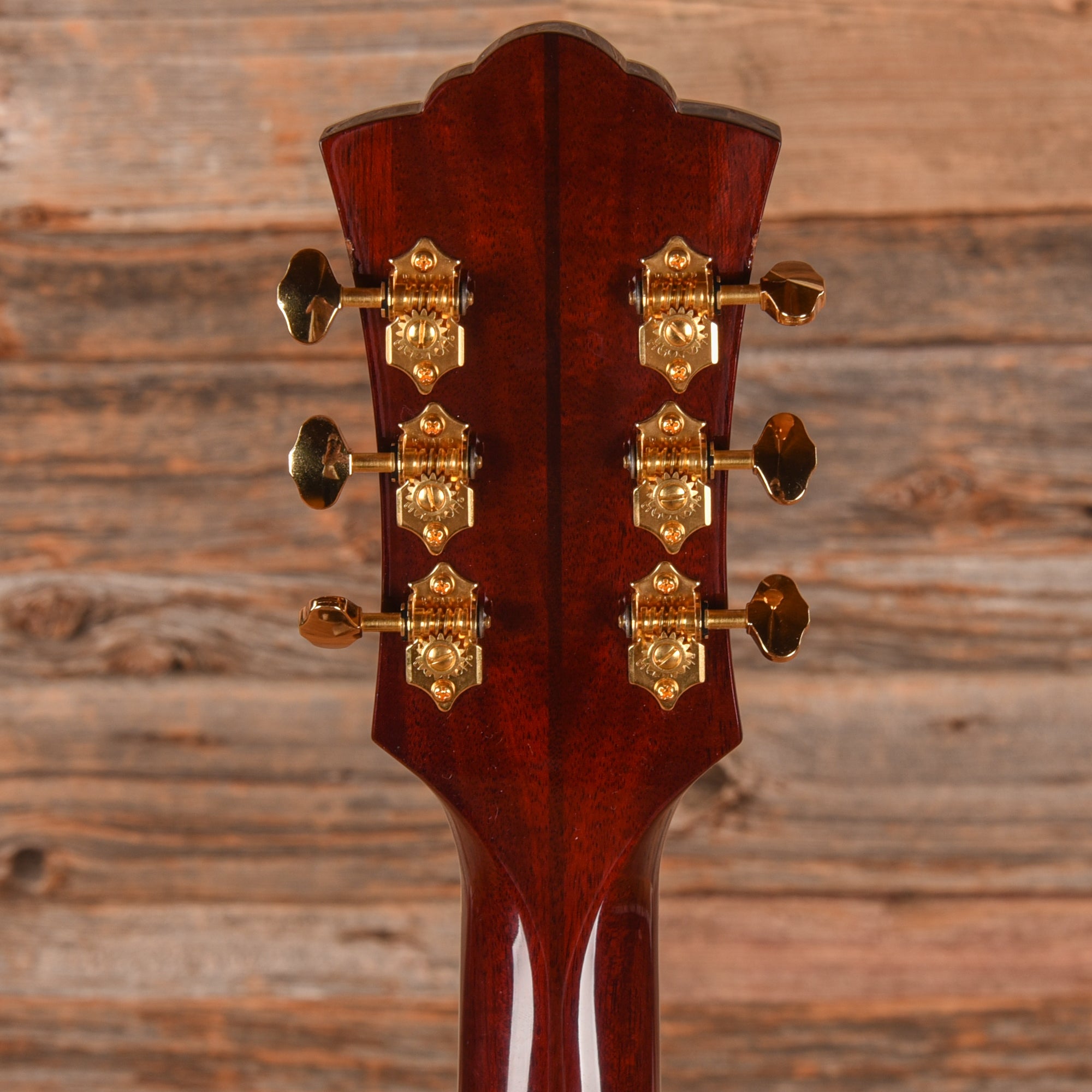Guild USA F-50R Natural 2010 Acoustic Guitars