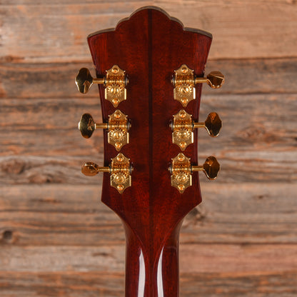 Guild USA F-50R Natural 2010 Acoustic Guitars