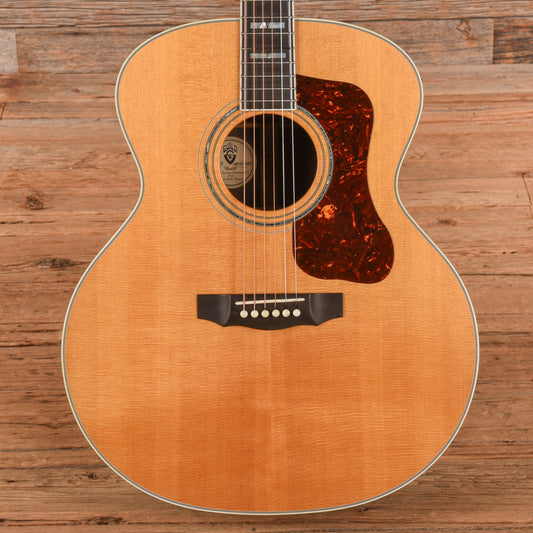 Guild USA F-50R Natural 2010 Acoustic Guitars