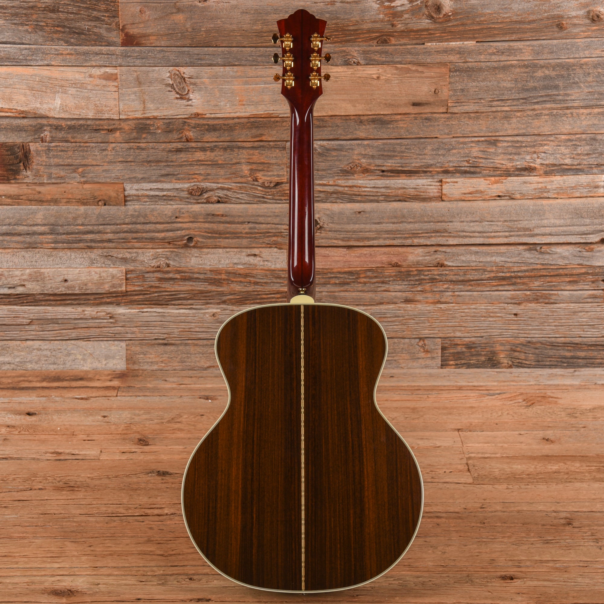 Guild USA F-50R Natural 2010 Acoustic Guitars