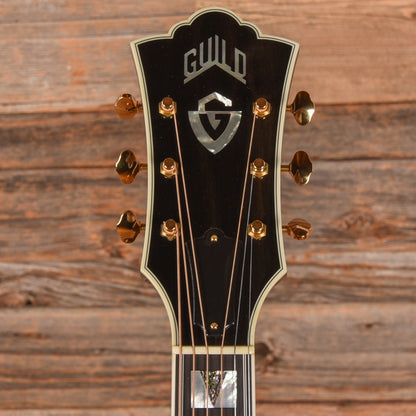 Guild USA F-50R Natural 2010 Acoustic Guitars