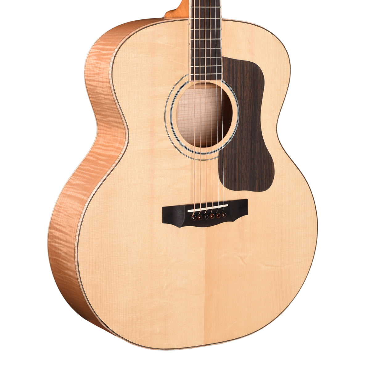 Guild Ventura Reserve Series VR1 F-40 Au Naturel Limited Jumbo Acoustic Guitar Acoustic Guitars