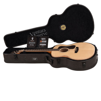 Guild Ventura Reserve Series VR1 F-40 Au Naturel Limited Jumbo Acoustic Guitar Acoustic Guitars