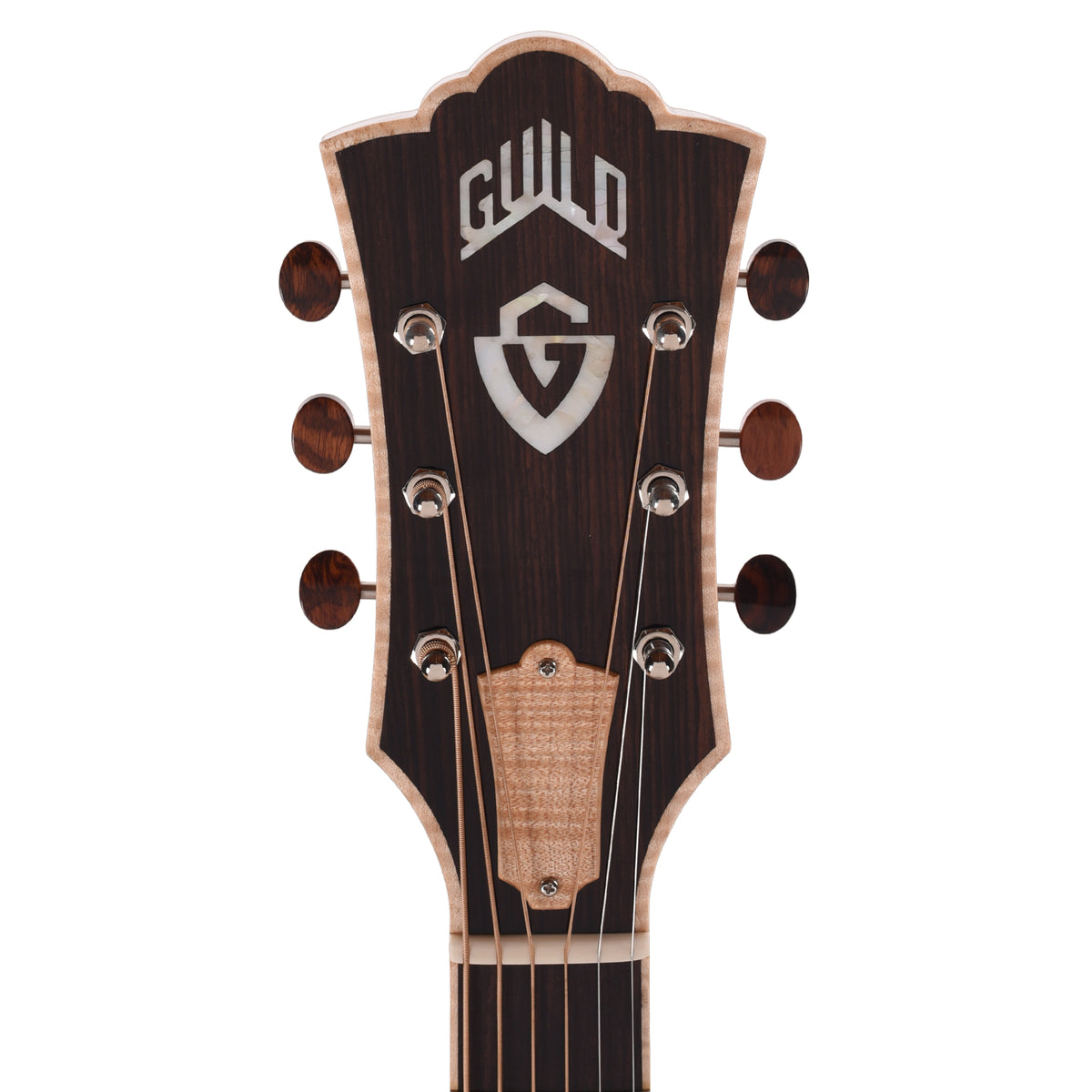Guild Ventura Reserve Series VR1 F-40 Au Naturel Limited Jumbo Acoustic Guitar Acoustic Guitars