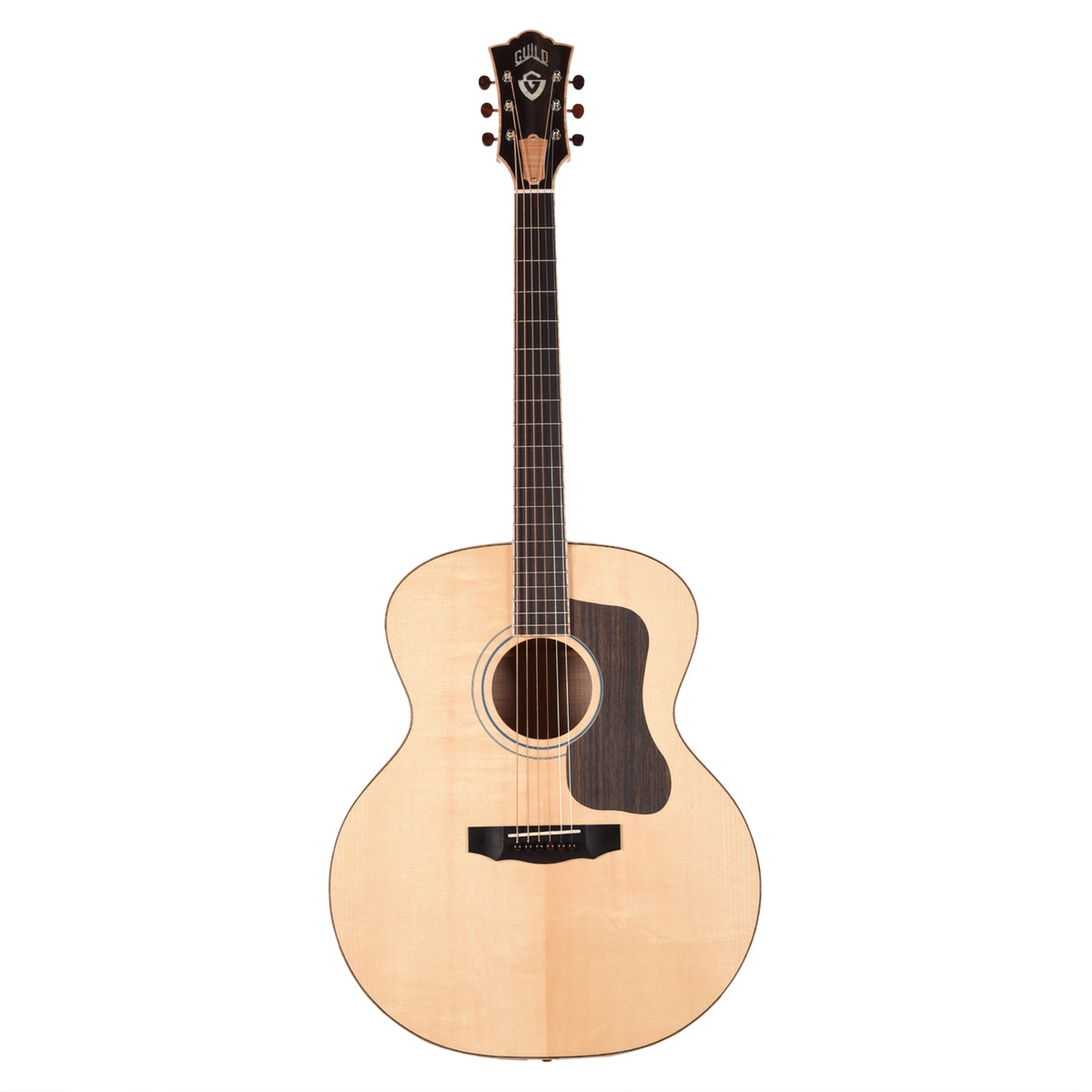 Guild Ventura Reserve Series VR1 F-40 Au Naturel Limited Jumbo Acoustic Guitar Acoustic Guitars