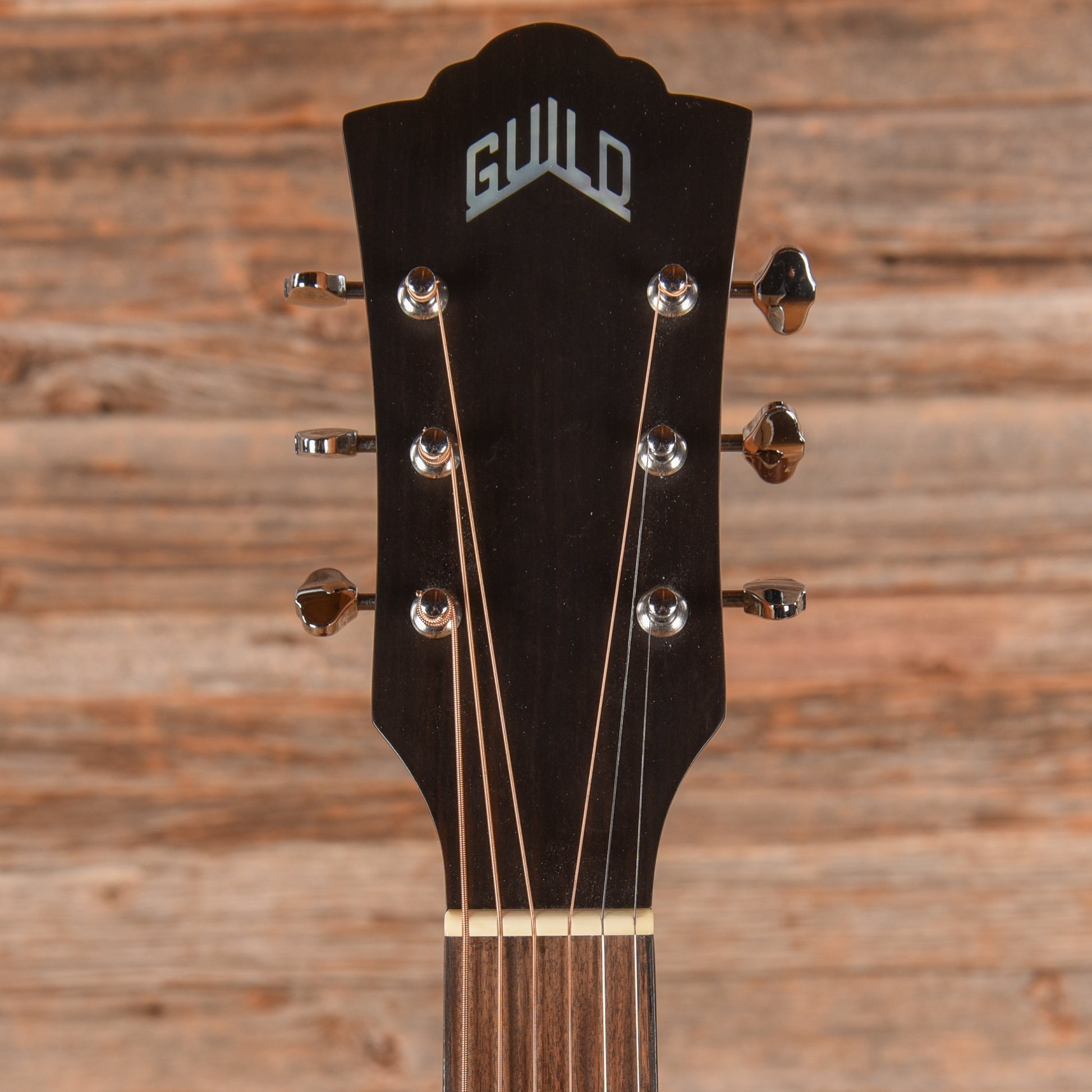 Guild Westerly Collection D-240E Natural Acoustic Guitars
