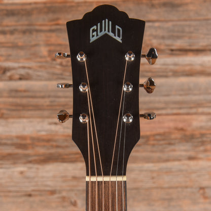 Guild Westerly Collection D-240E Natural Acoustic Guitars