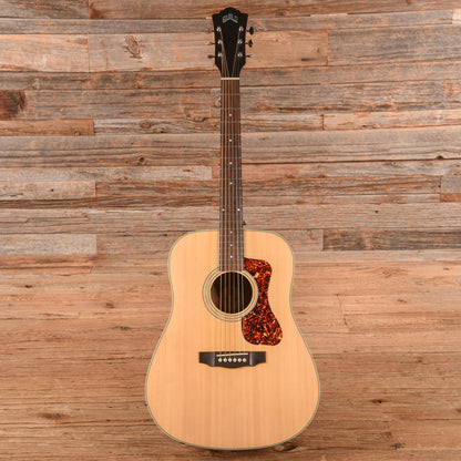 Guild Westerly Collection D-240E Natural Acoustic Guitars