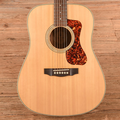 Guild Westerly Collection D-240E Natural Acoustic Guitars