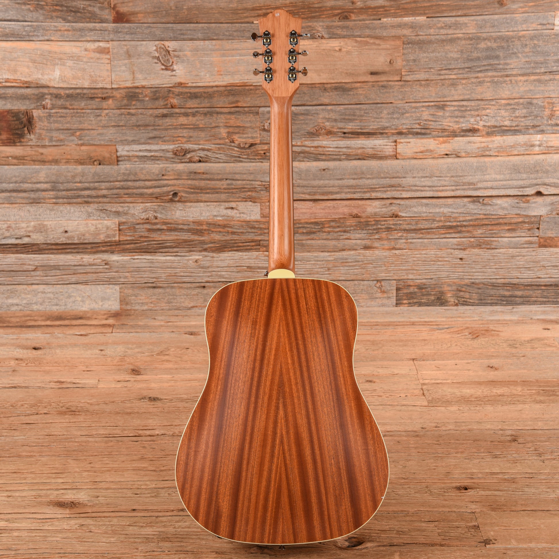 Guild Westerly Collection D-240E Natural Acoustic Guitars