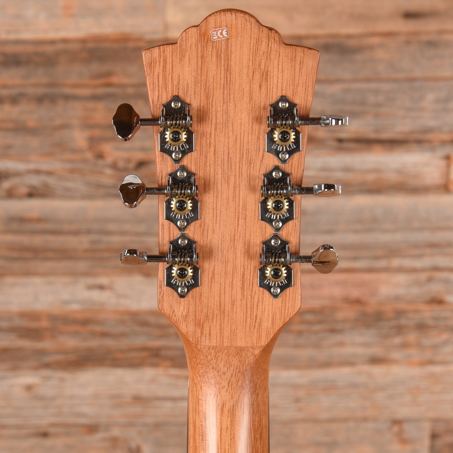 Guild Westerly Collection D-240E Natural Acoustic Guitars