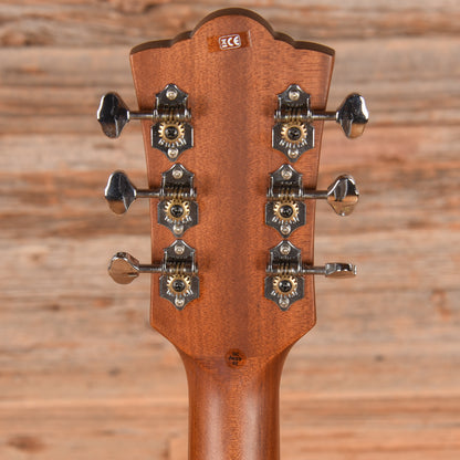 Guild Westerly M-240E Troubador Sunburst Acoustic Guitars