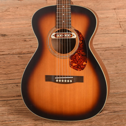 Guild Westerly M-240E Troubador Sunburst Acoustic Guitars