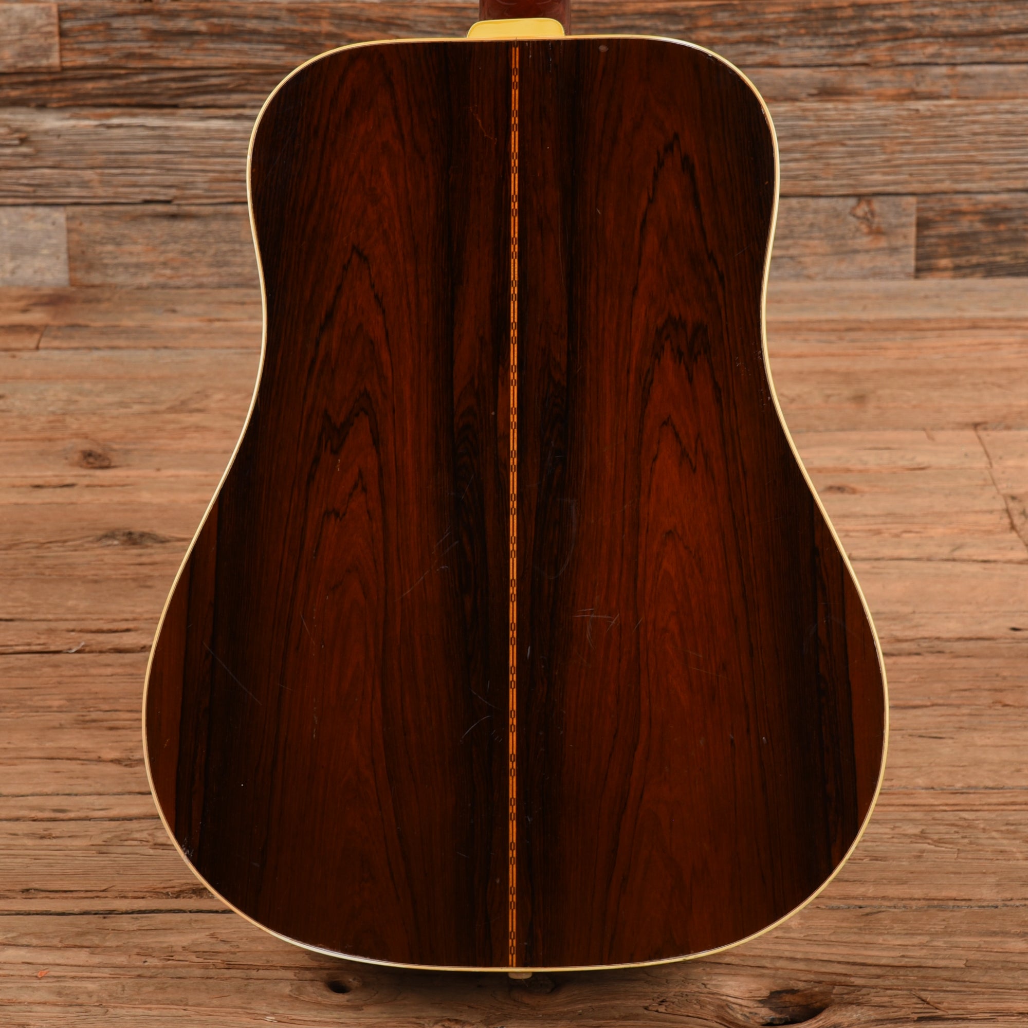 Guild D50NT Natural 1970s Acoustic Guitars / Jumbo