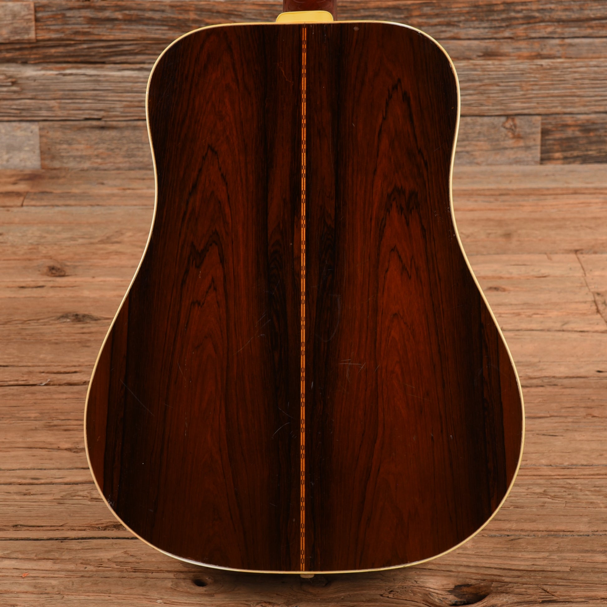 Guild D50NT Natural 1970s Acoustic Guitars / Jumbo