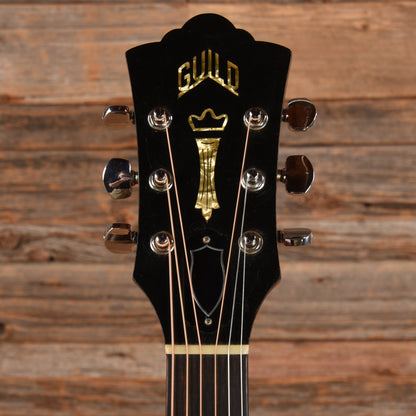 Guild D50NT Natural 1970s Acoustic Guitars / Jumbo