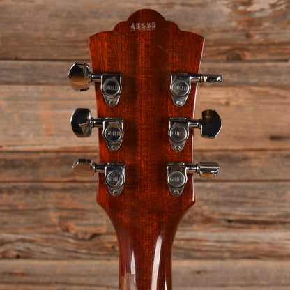 Guild D50NT Natural 1970s Acoustic Guitars / Jumbo