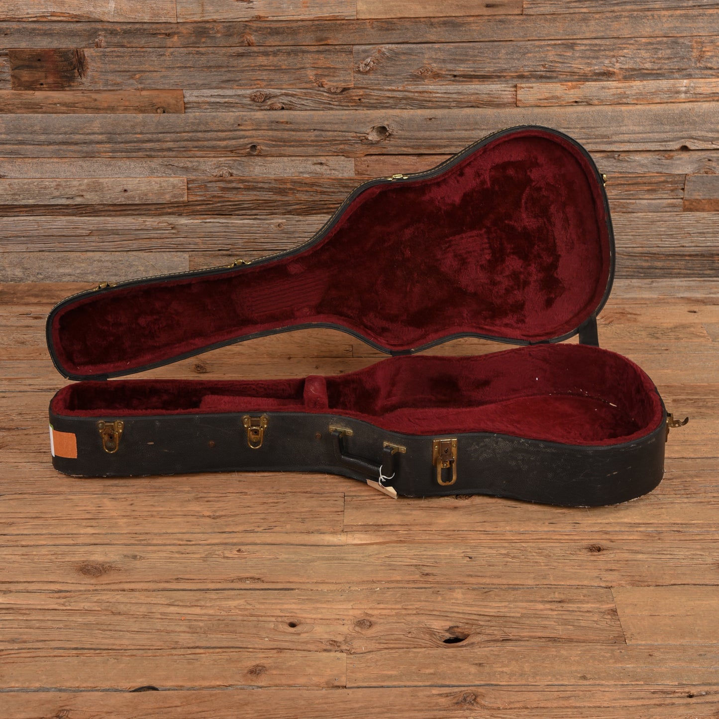 Guild D50NT Natural 1970s Acoustic Guitars / Jumbo