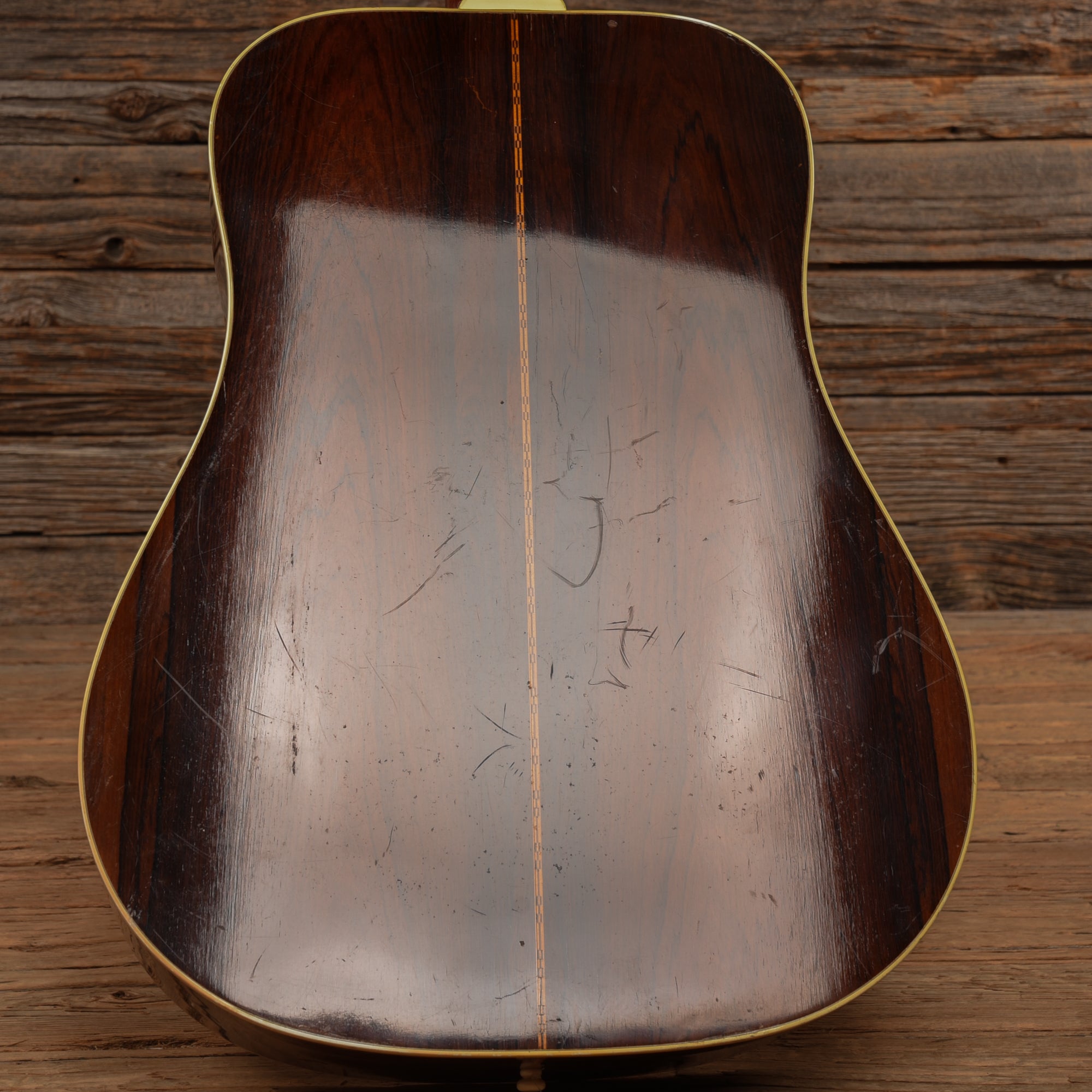 Guild D50NT Natural 1970s Acoustic Guitars / Jumbo
