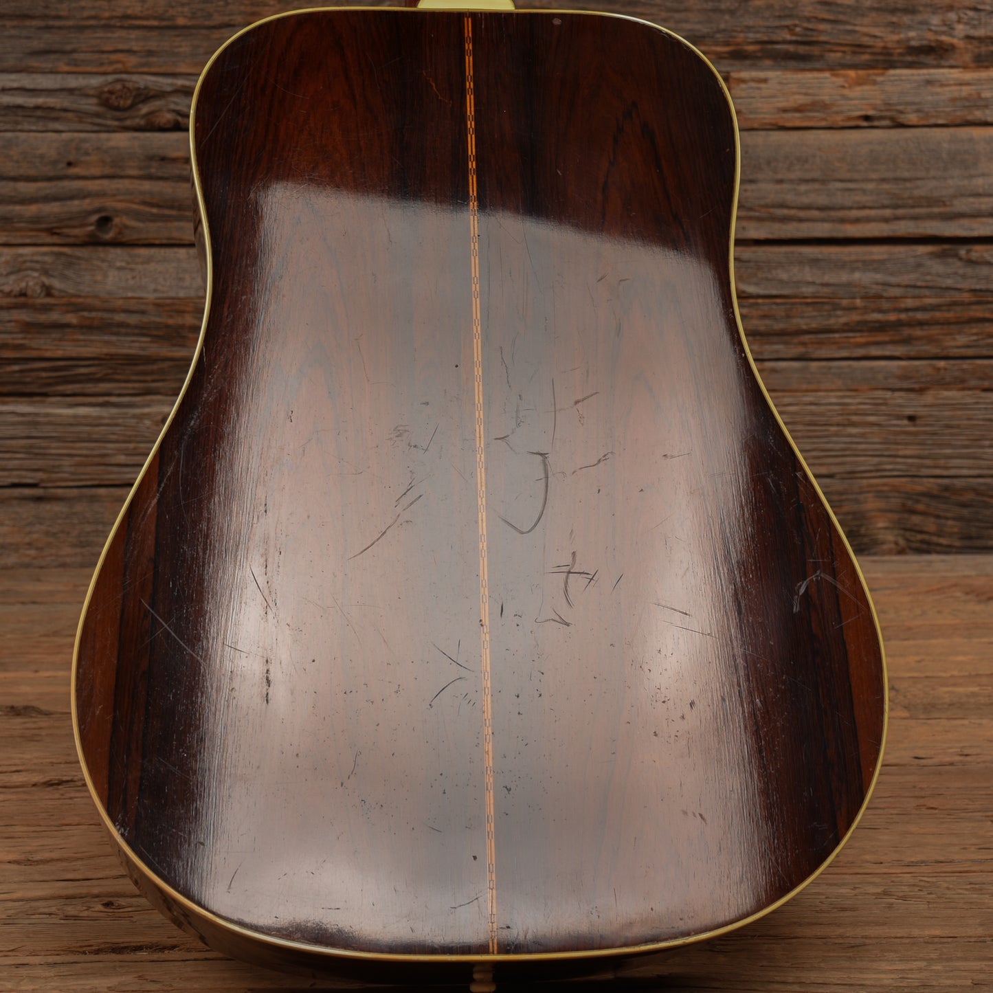 Guild D50NT Natural 1970s Acoustic Guitars / Jumbo