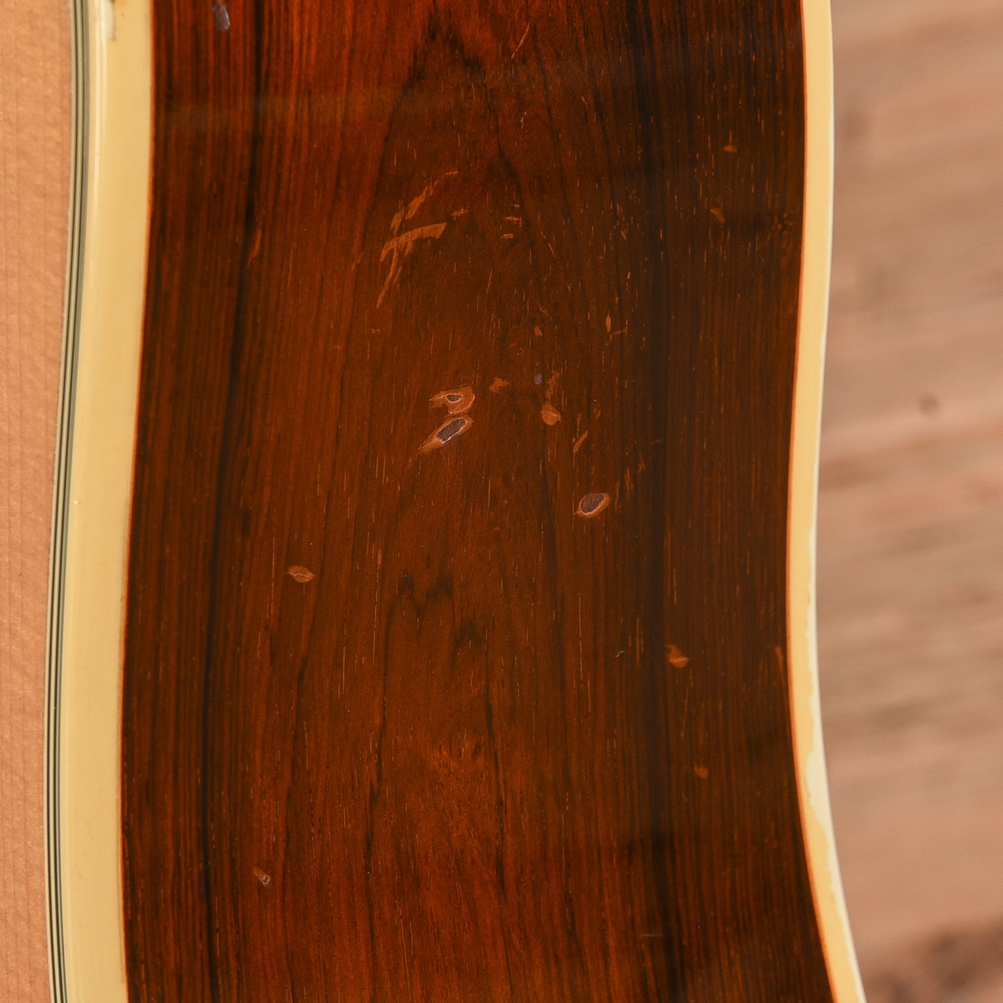 Guild D50NT Natural 1970s Acoustic Guitars / Jumbo