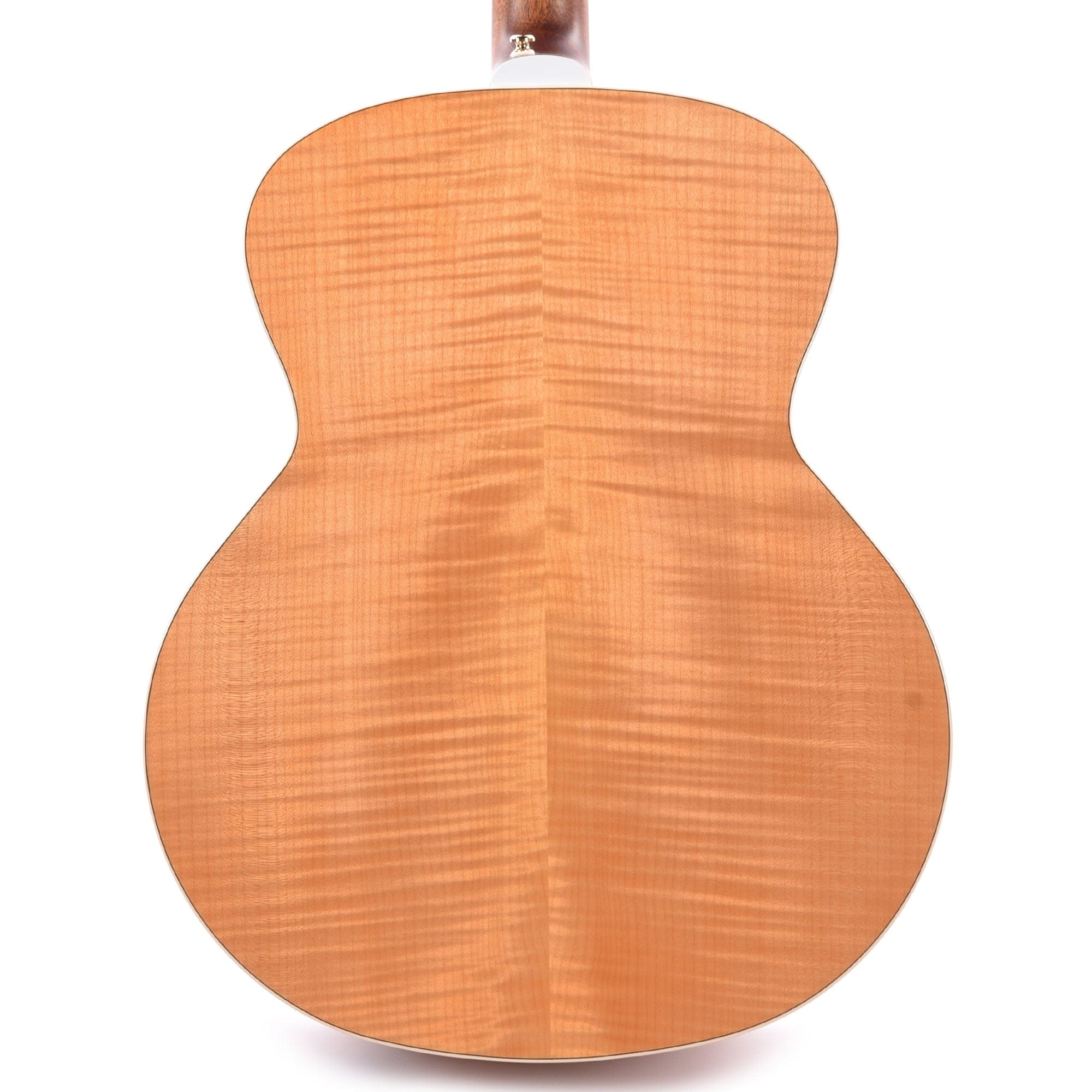 Guild F-250E Deluxe Maple Jumbo Blonde Acoustic Guitars / Jumbo