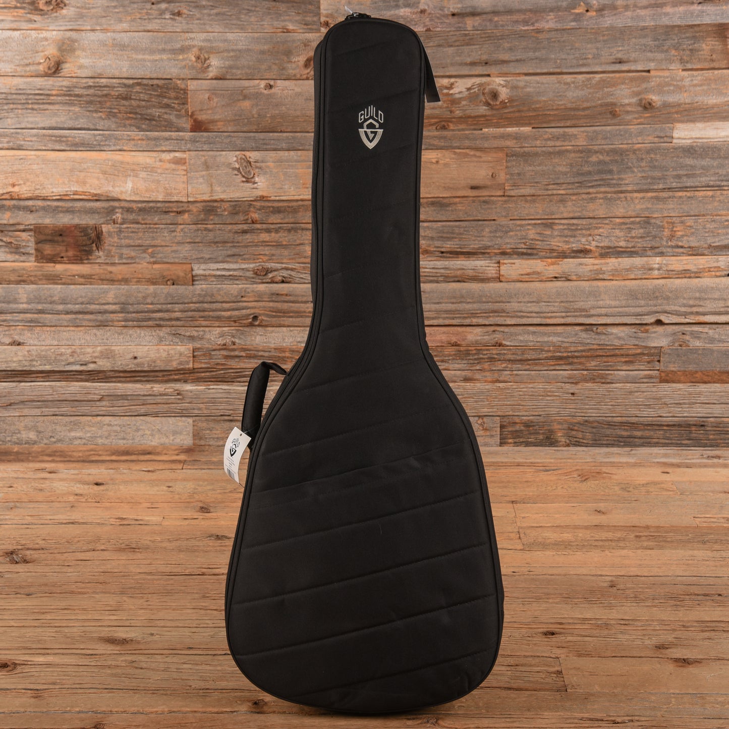 Guild F-2512E Natural Acoustic Guitars / Jumbo