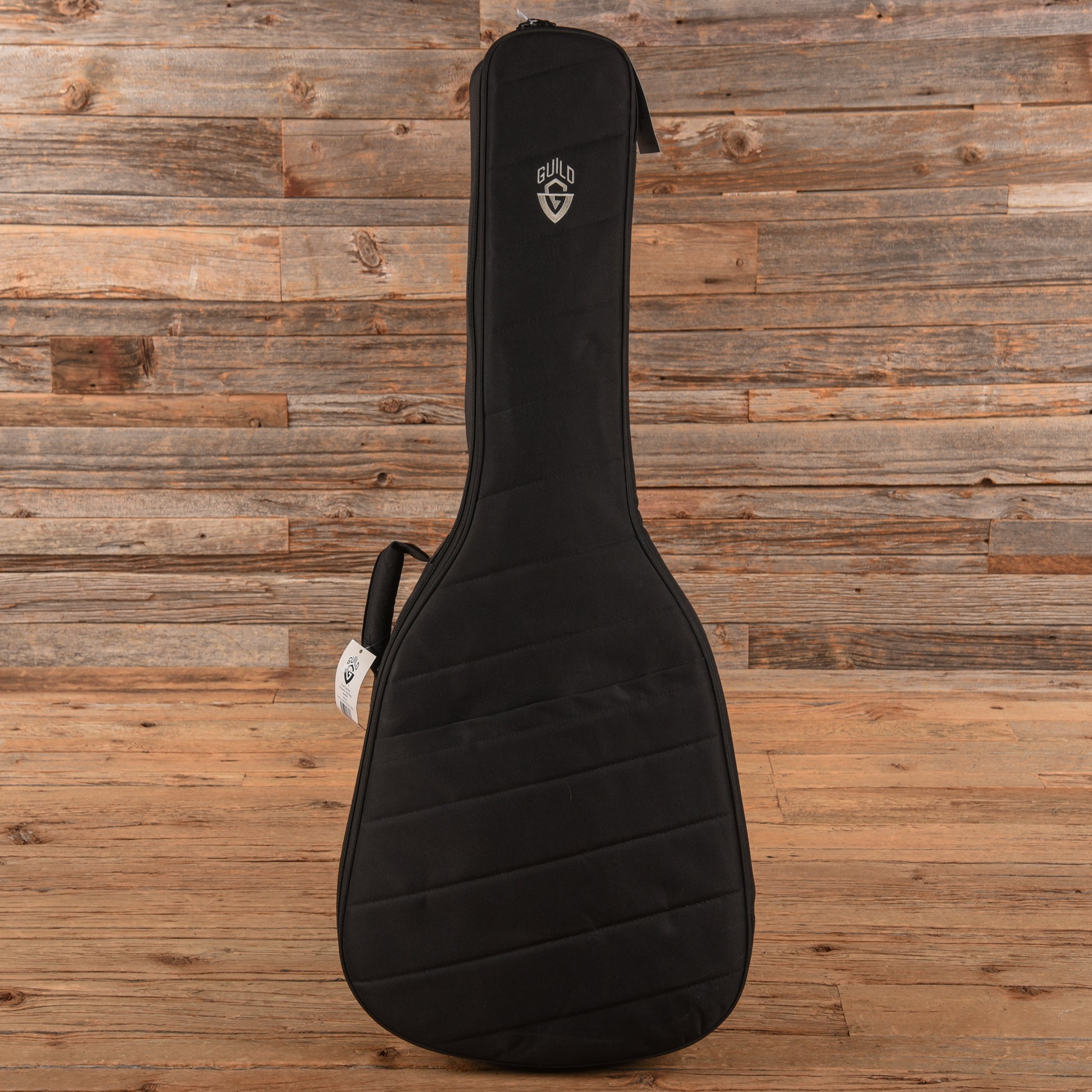 Guild F-2512E Natural Acoustic Guitars / Jumbo