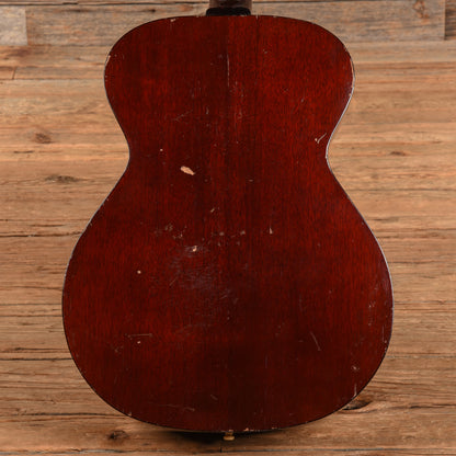 Guild F-30 Sunburst 1966 Acoustic Guitars / Jumbo