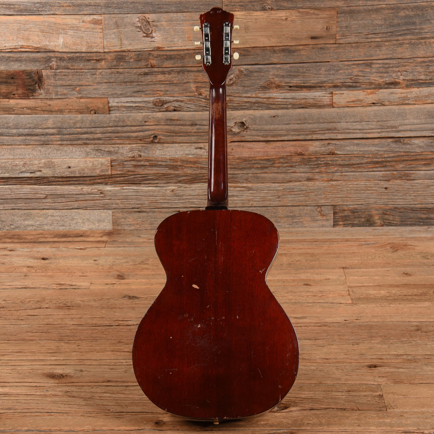 Guild F-30 Sunburst 1966 Acoustic Guitars / Jumbo
