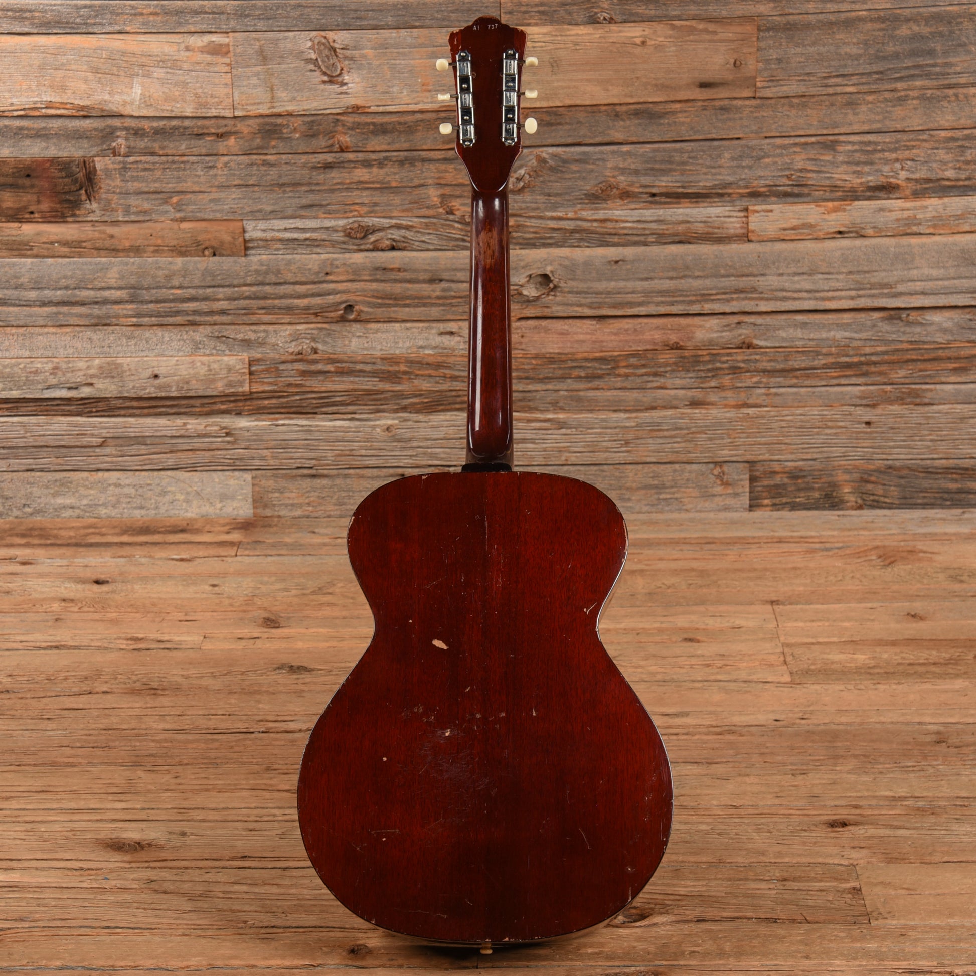 Guild F-30 Sunburst 1966 Acoustic Guitars / Jumbo
