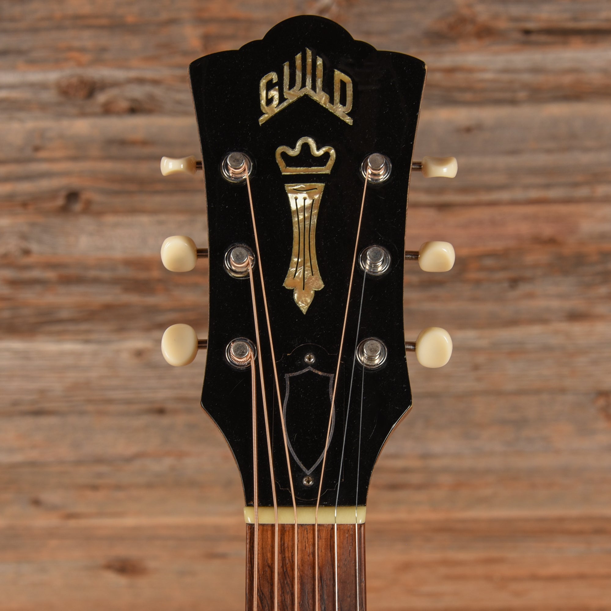 Guild F-30 Sunburst 1966 Acoustic Guitars / Jumbo
