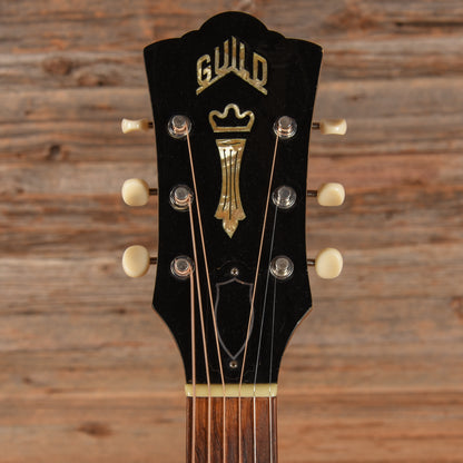 Guild F-30 Sunburst 1966 Acoustic Guitars / Jumbo