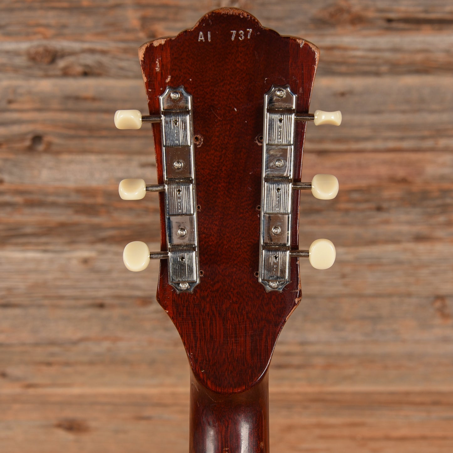 Guild F-30 Sunburst 1966 Acoustic Guitars / Jumbo