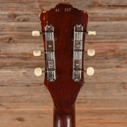 Guild F-30 Sunburst 1966 Acoustic Guitars / Jumbo