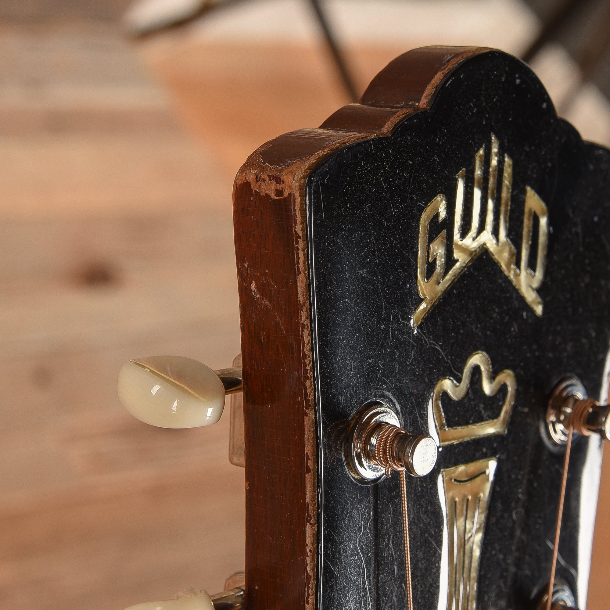 Guild F-30 Sunburst 1966 Acoustic Guitars / Jumbo
