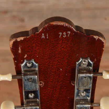 Guild F-30 Sunburst 1966 Acoustic Guitars / Jumbo
