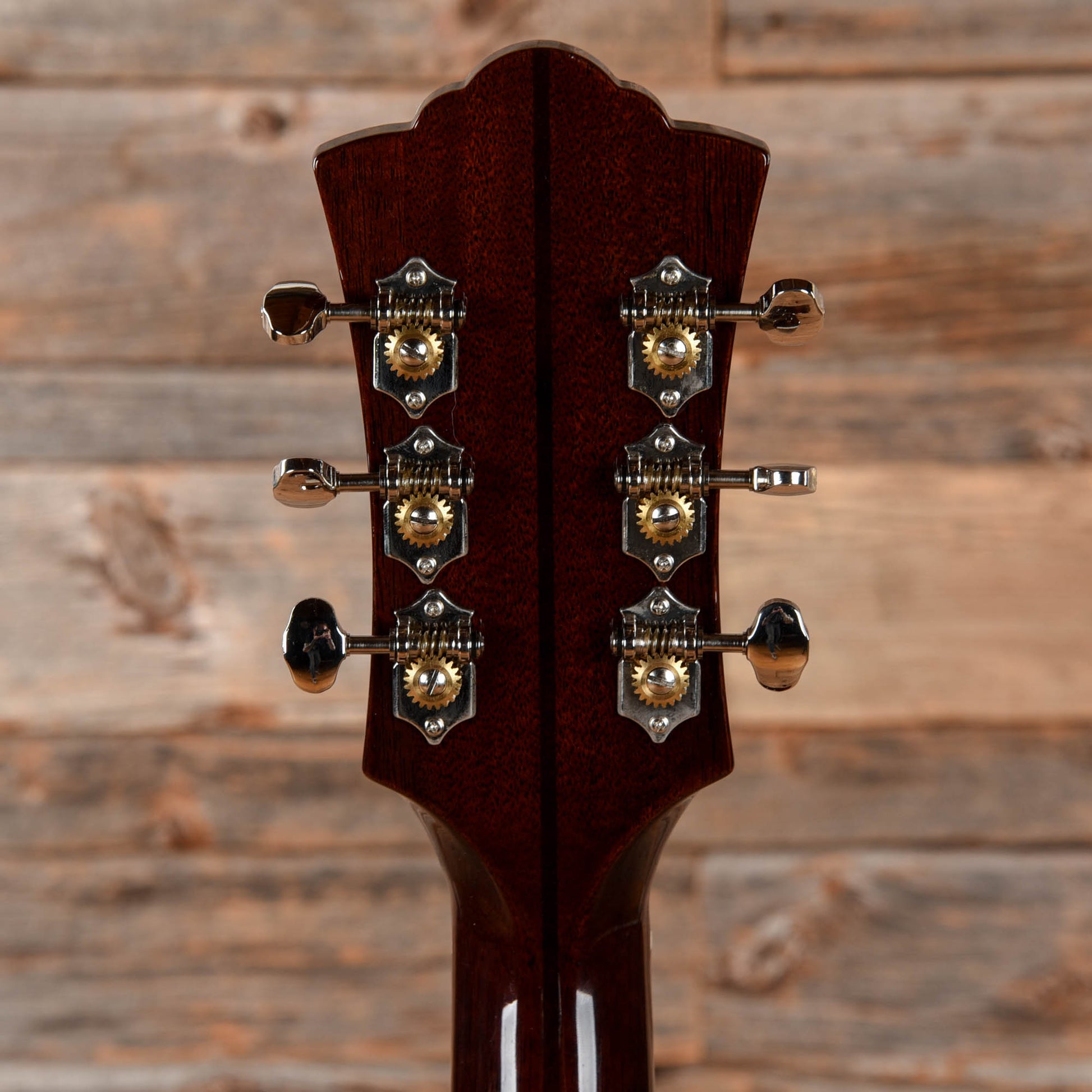 Guild F-40 Traditional Antique Sunburst 2019 Acoustic Guitars / Jumbo