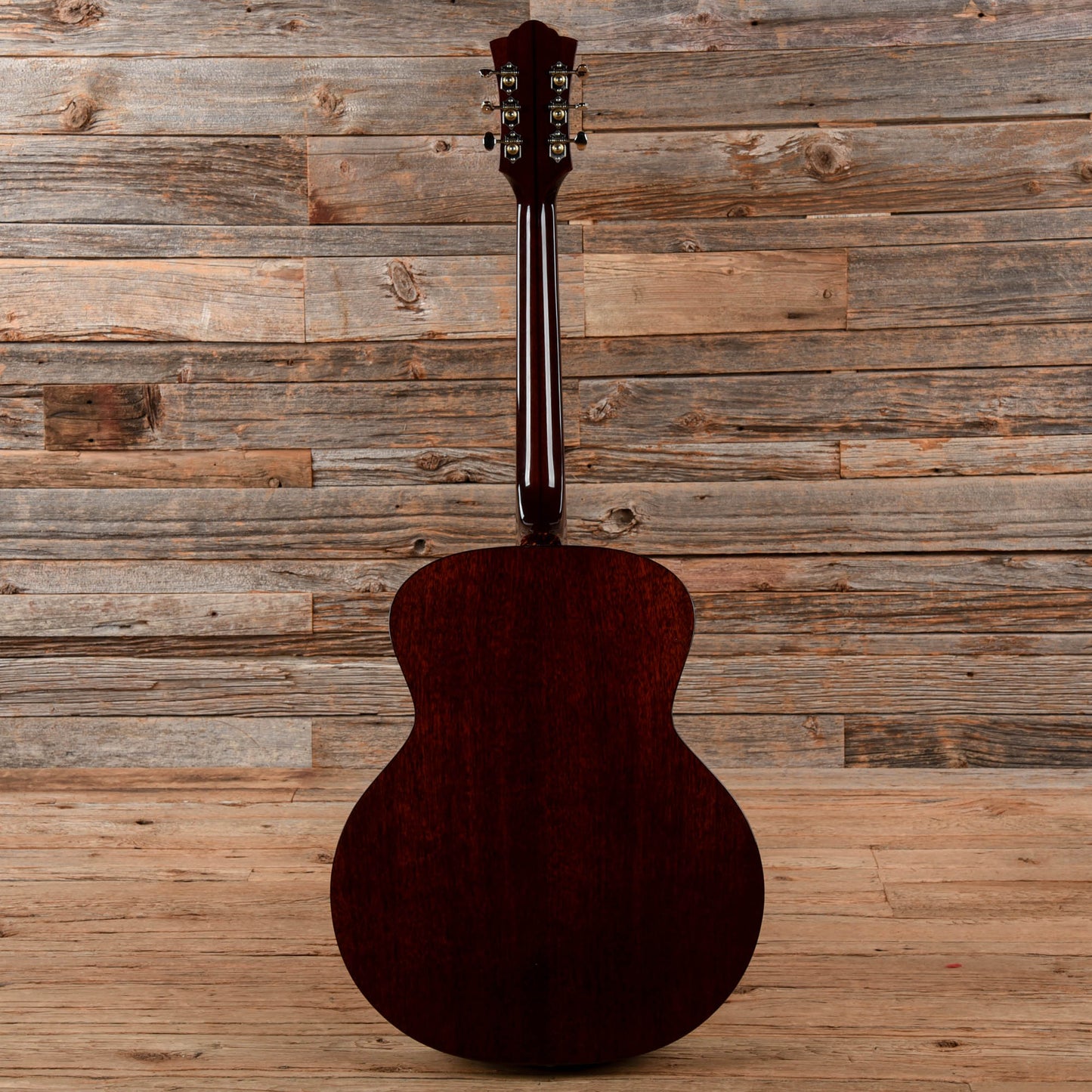 Guild F-40 Traditional Antique Sunburst 2019 Acoustic Guitars / Jumbo