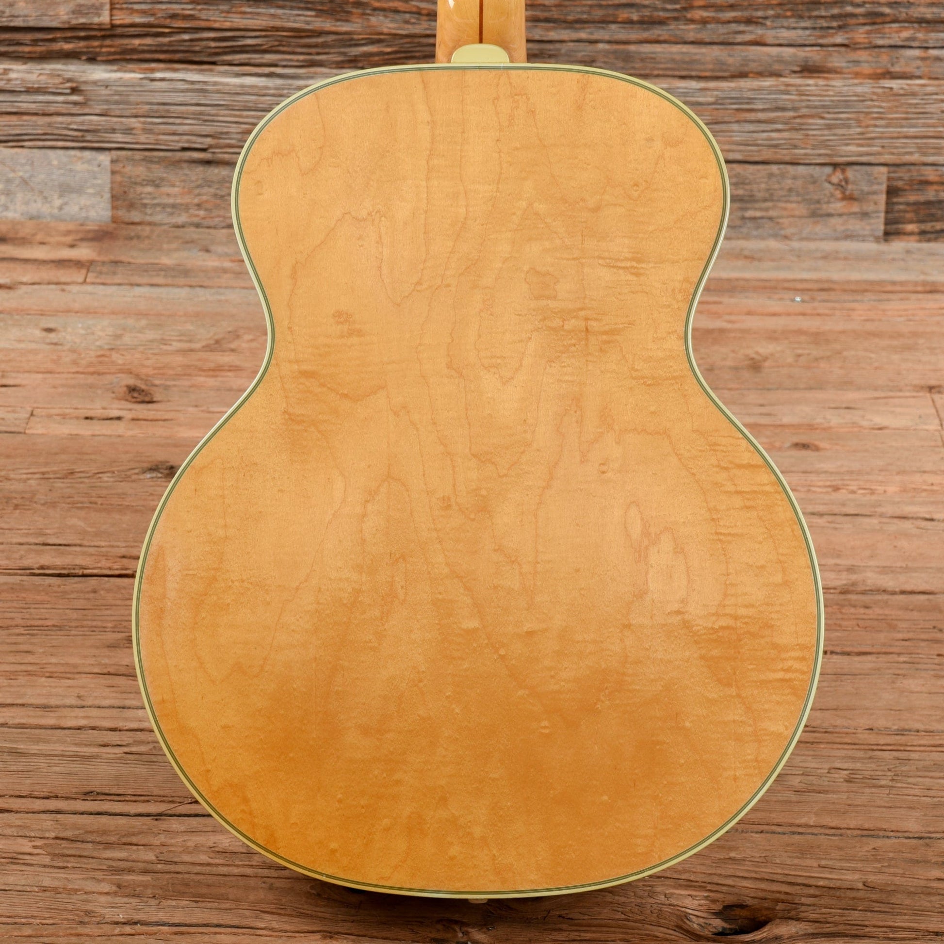Guild F-412 Natural 1981 Acoustic Guitars / Jumbo