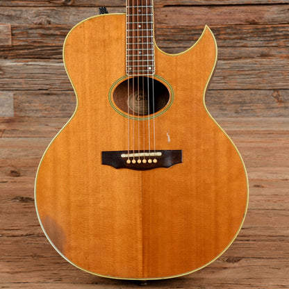 Guild F-45CE Natural 1983 Acoustic Guitars / Jumbo