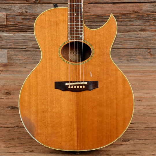 Guild F-45CE Natural 1983 Acoustic Guitars / Jumbo