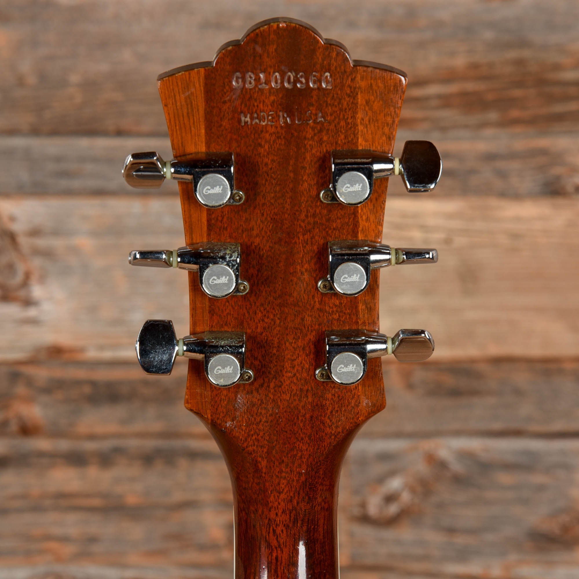 Guild F-45CE Natural 1983 Acoustic Guitars / Jumbo