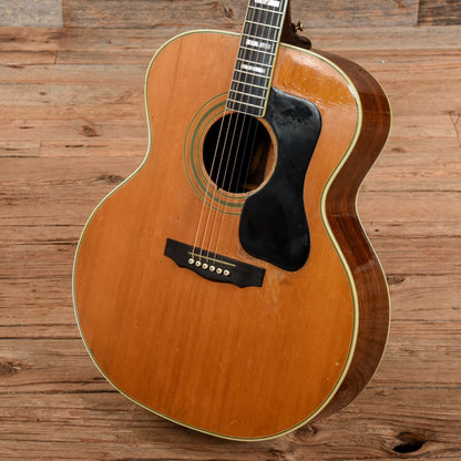 Guild F-50R Natural 1974 Acoustic Guitars / Jumbo