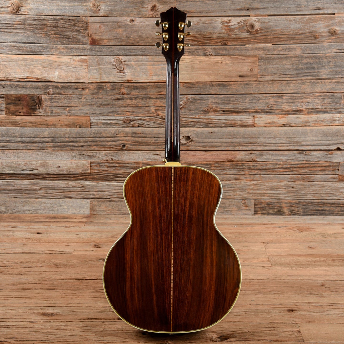 Guild F-50R Natural 1974 Acoustic Guitars / Jumbo