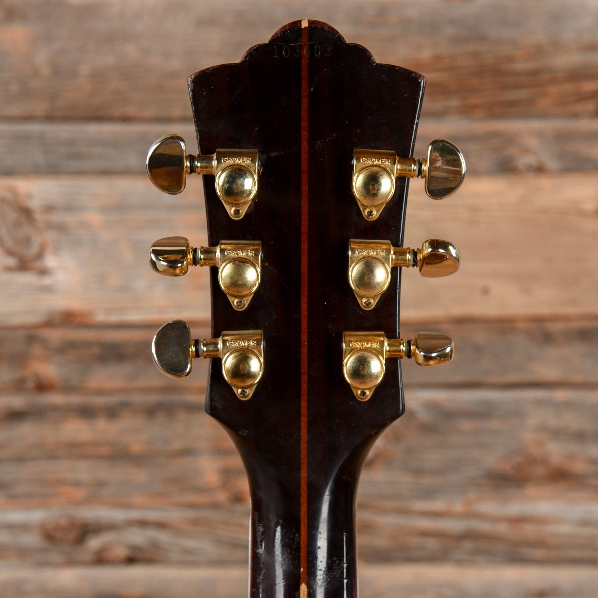 Guild F-50R Natural 1974 Acoustic Guitars / Jumbo