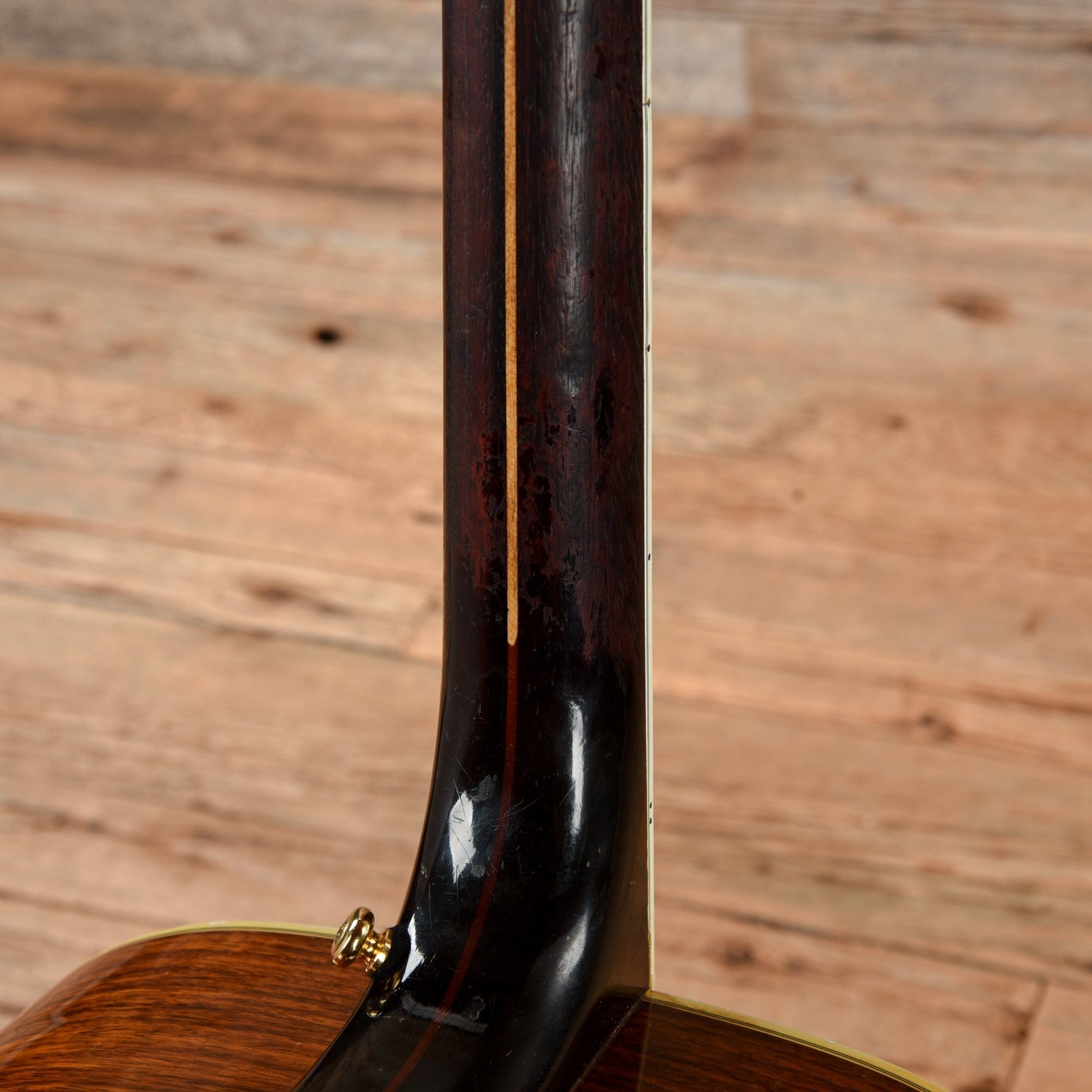 Guild F-50R Natural 1974 Acoustic Guitars / Jumbo